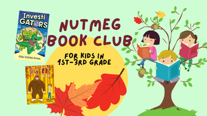 Nutmeg Book Club for